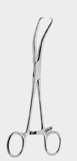 Репозиційний затискач РІЛЛ (REILL), 17,0 см (cm)